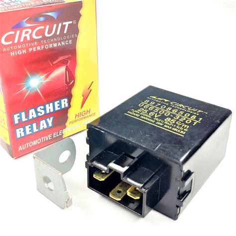 Flashers & Relays .